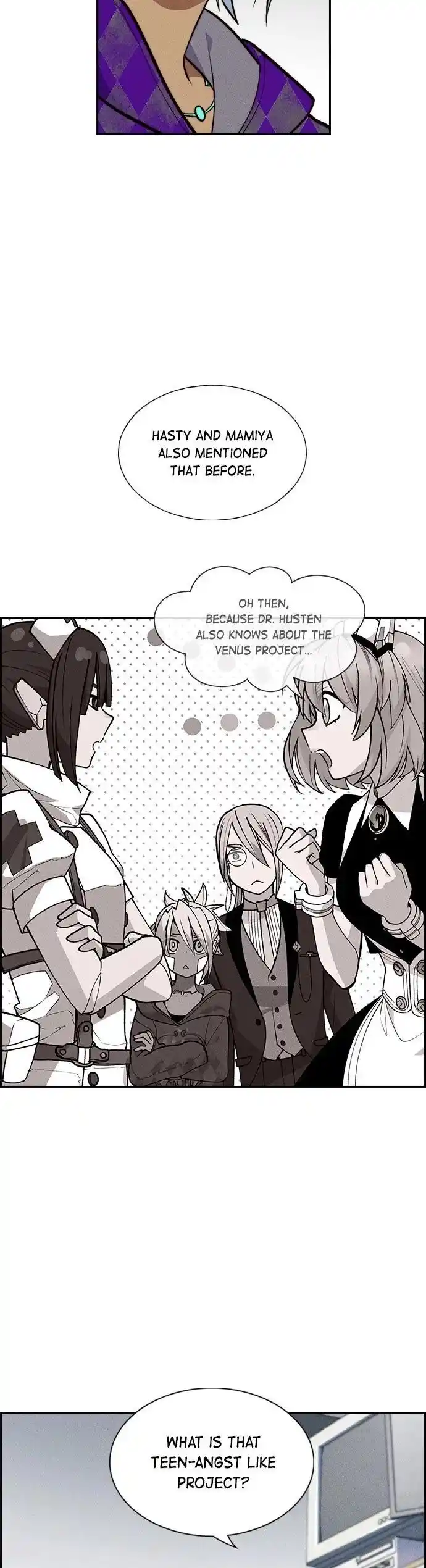 Housekeeper (Chae Yong-Taek) Ch.113