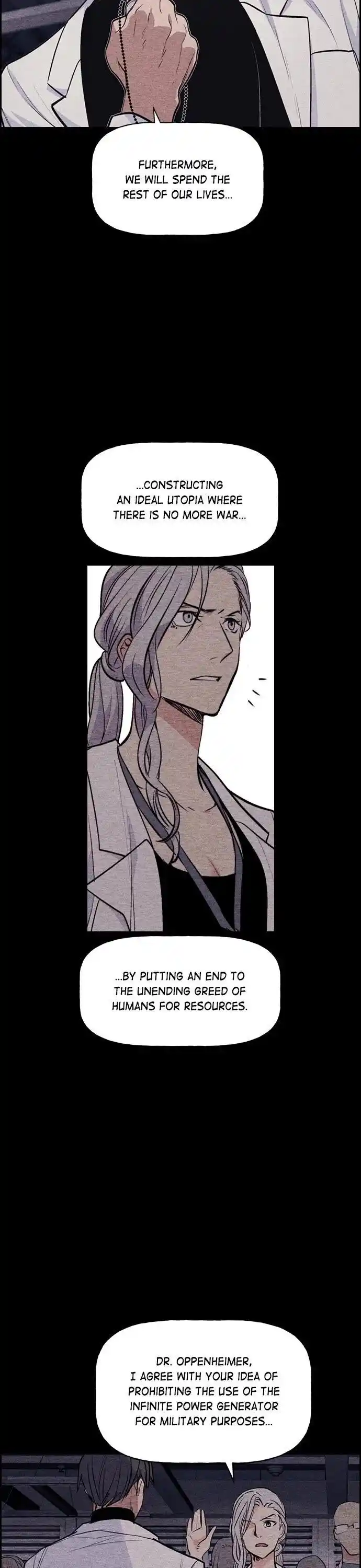 Housekeeper (Chae Yong-Taek) Ch.113