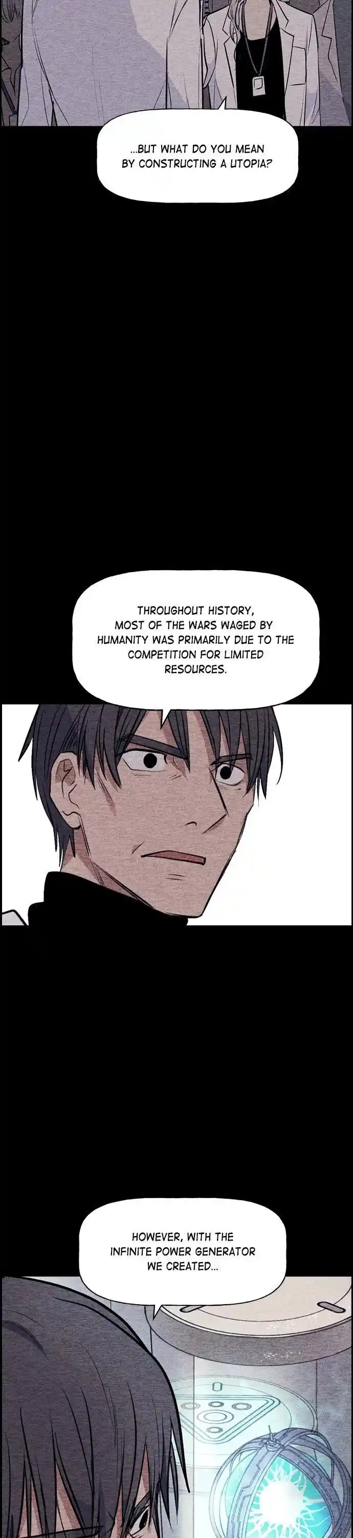 Housekeeper (Chae Yong-Taek) Ch.113