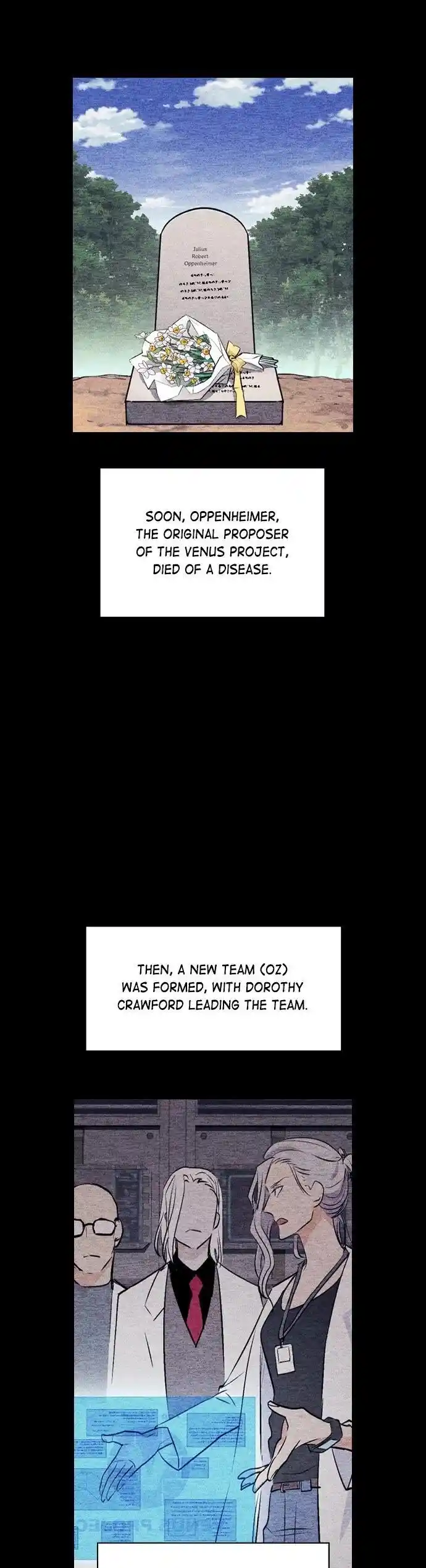 Housekeeper (Chae Yong-Taek) Ch.113