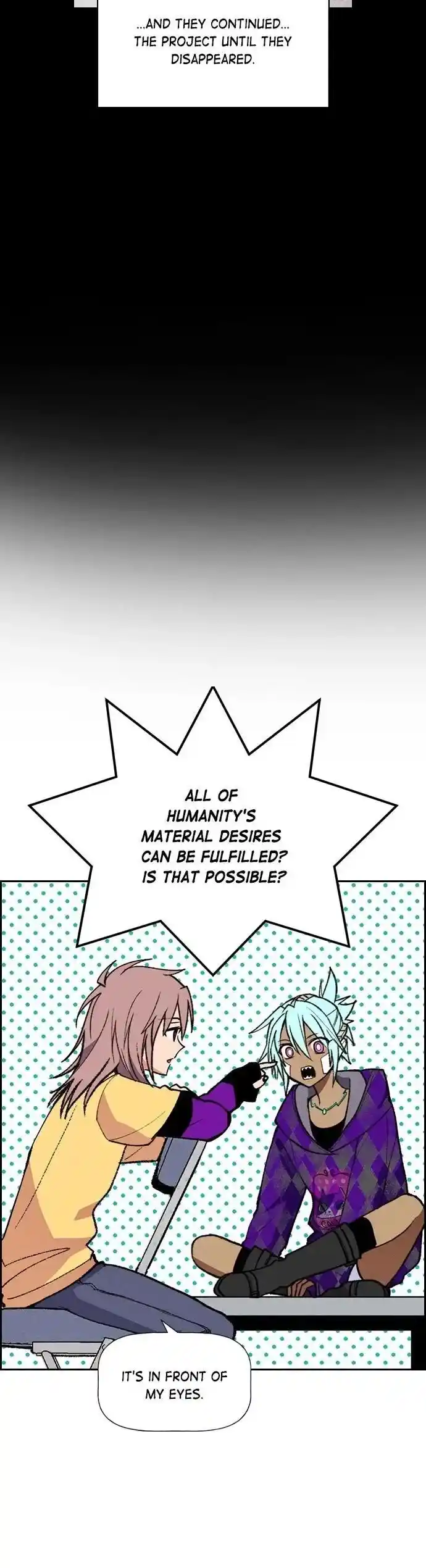 Housekeeper (Chae Yong-Taek) Ch.113