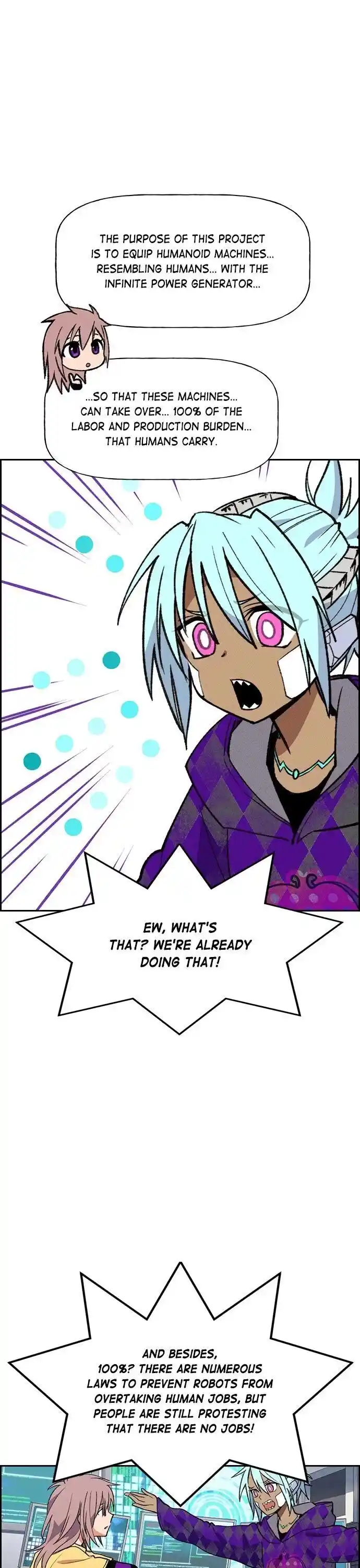 Housekeeper (Chae Yong-Taek) Ch.113