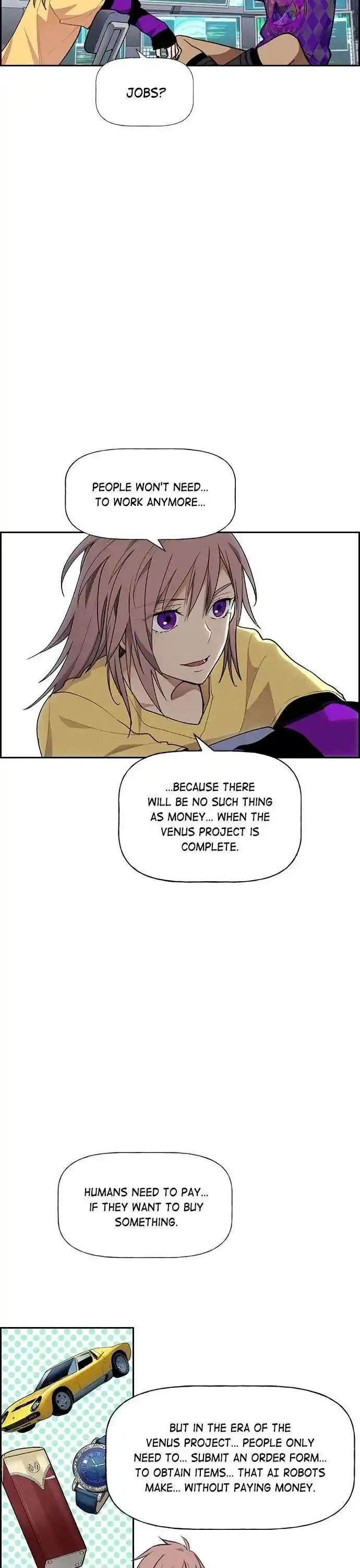 Housekeeper (Chae Yong-Taek) Ch.113