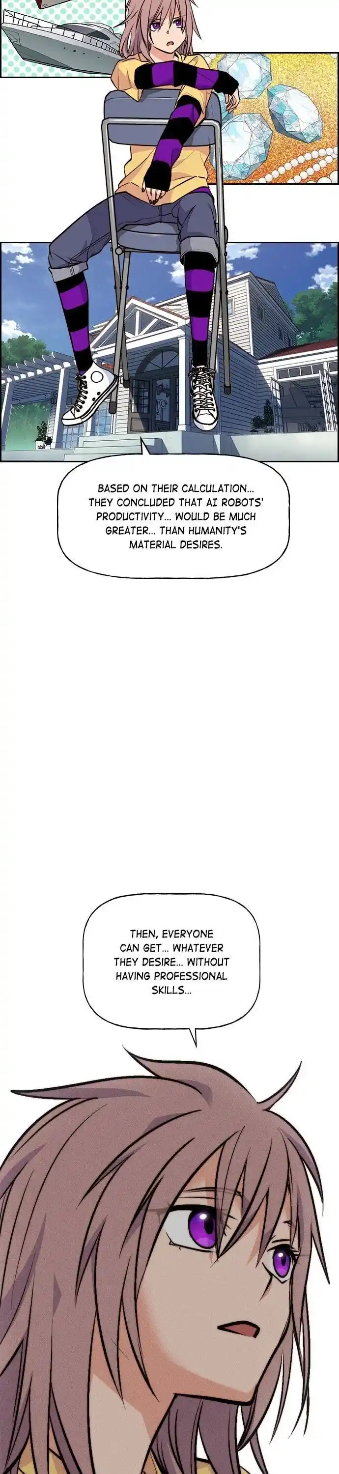 Housekeeper (Chae Yong-Taek) Ch.113