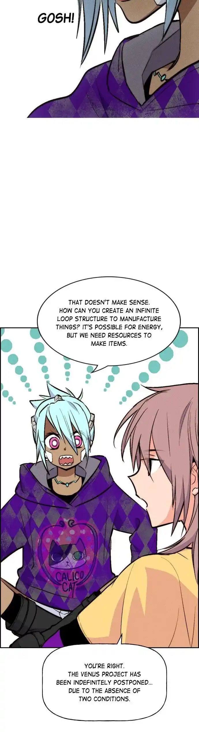 Housekeeper (Chae Yong-Taek) Ch.113