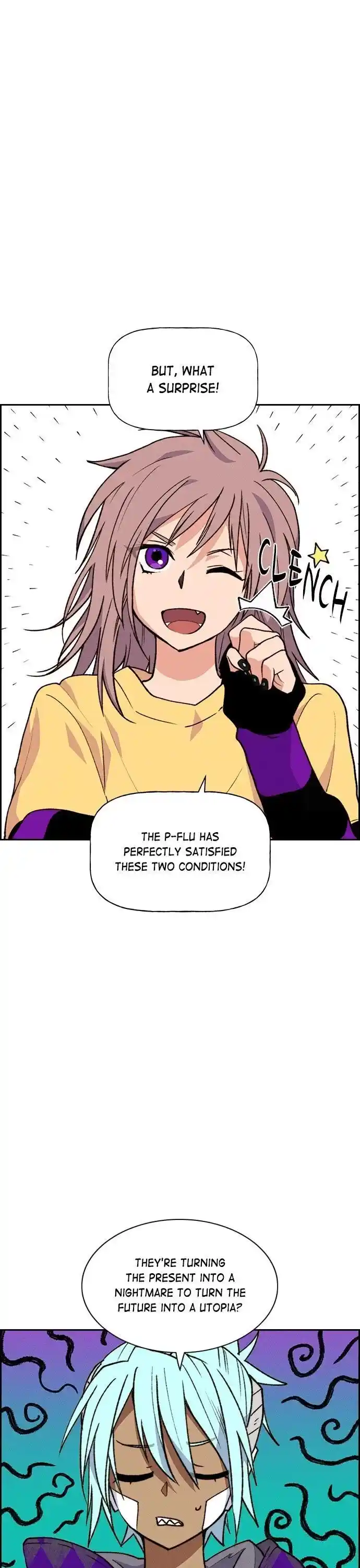 Housekeeper (Chae Yong-Taek) Ch.113