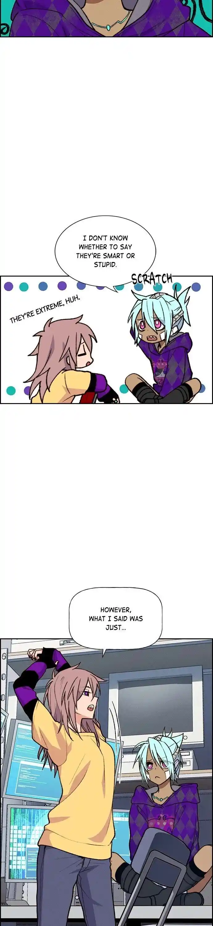 Housekeeper (Chae Yong-Taek) Ch.113