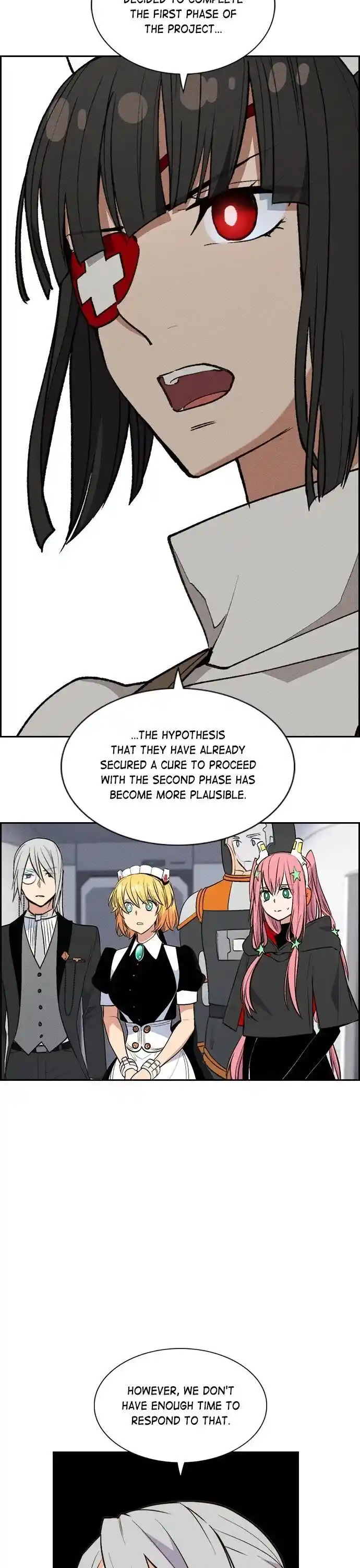 Housekeeper (Chae Yong-Taek) Ch.113