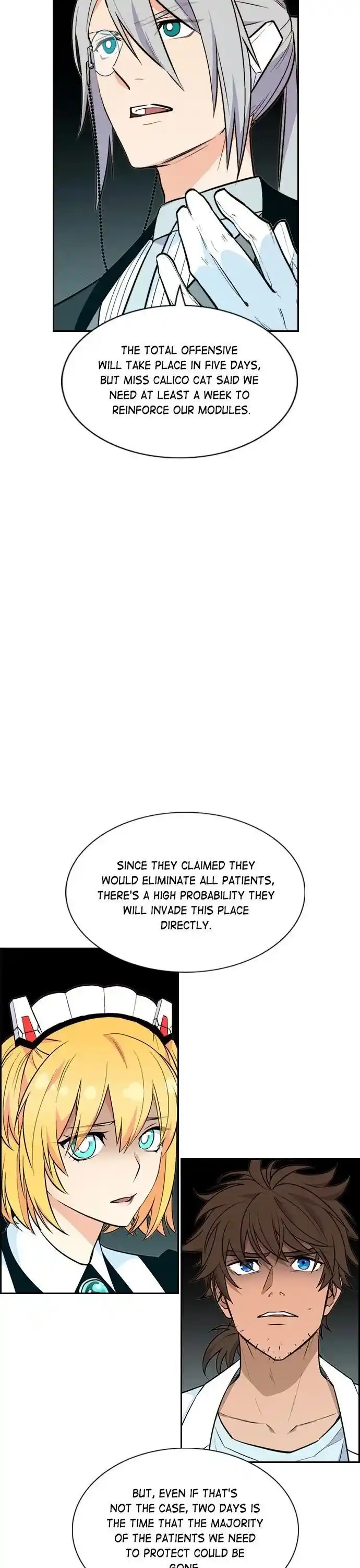 Housekeeper (Chae Yong-Taek) Ch.113