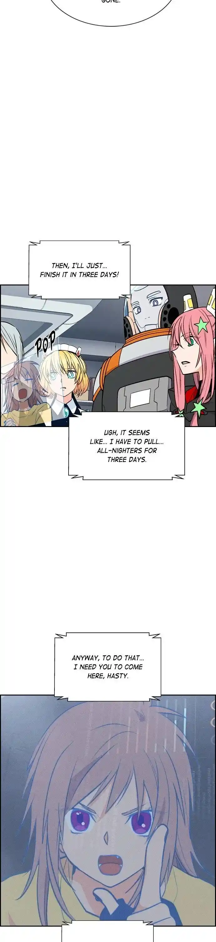 Housekeeper (Chae Yong-Taek) Ch.113