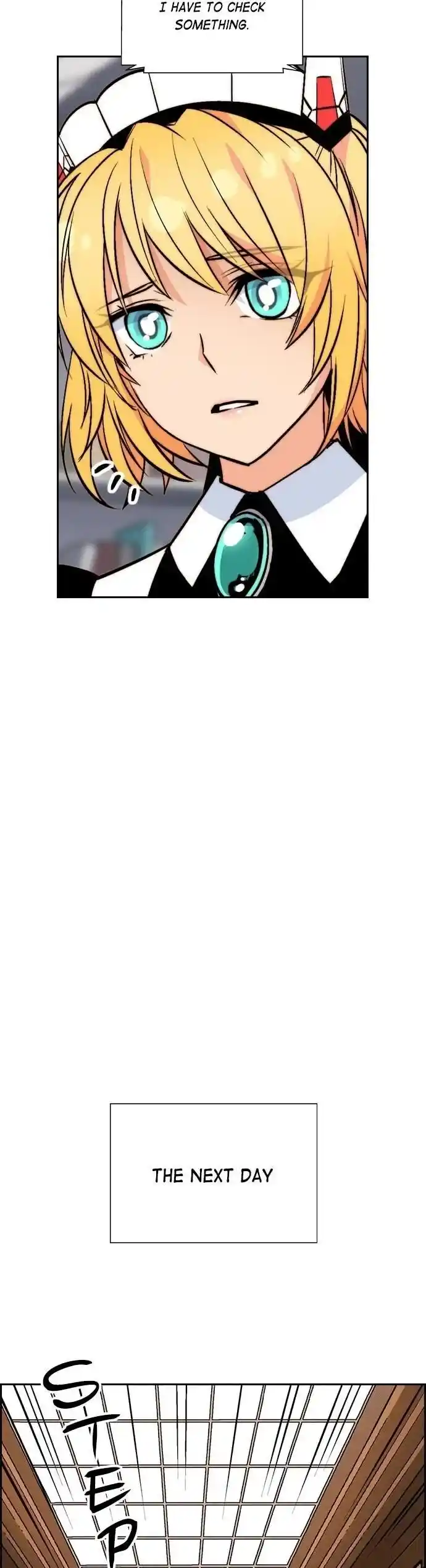 Housekeeper (Chae Yong-Taek) Ch.113