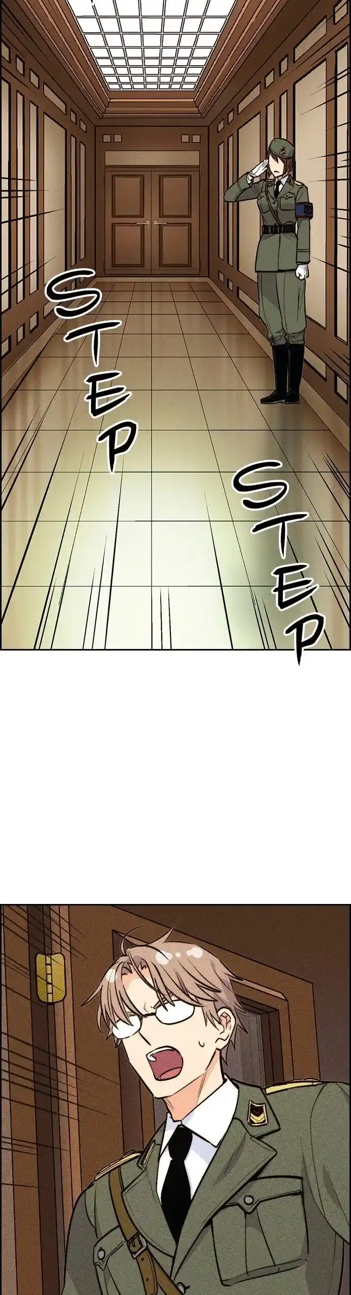 Housekeeper (Chae Yong-Taek) Ch.113