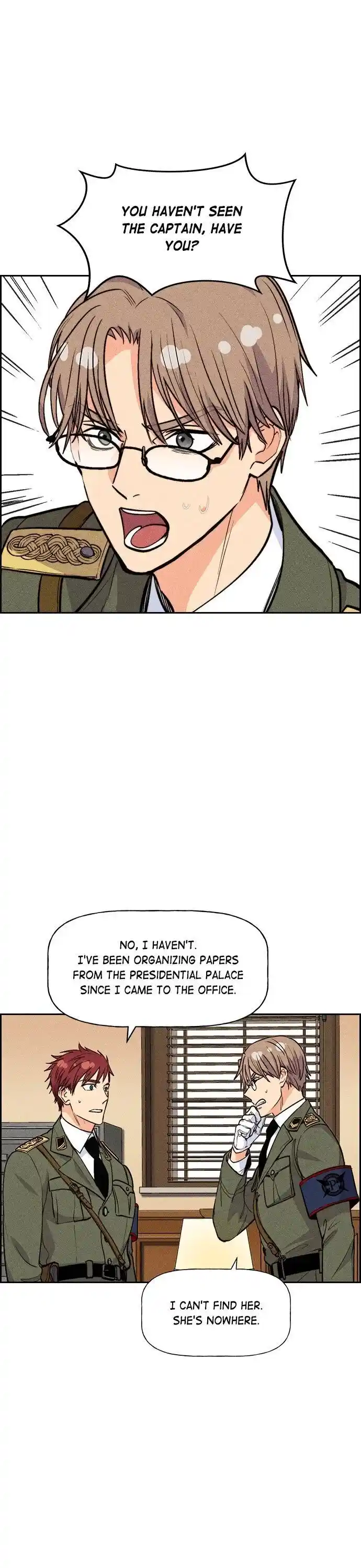 Housekeeper (Chae Yong-Taek) Ch.113