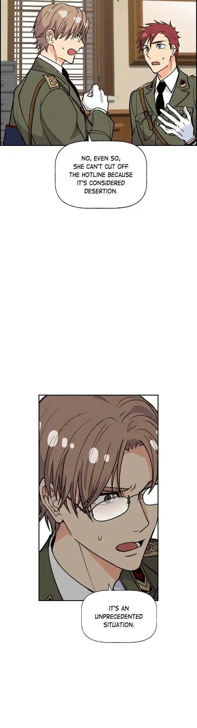 Housekeeper (Chae Yong-Taek) Ch.113