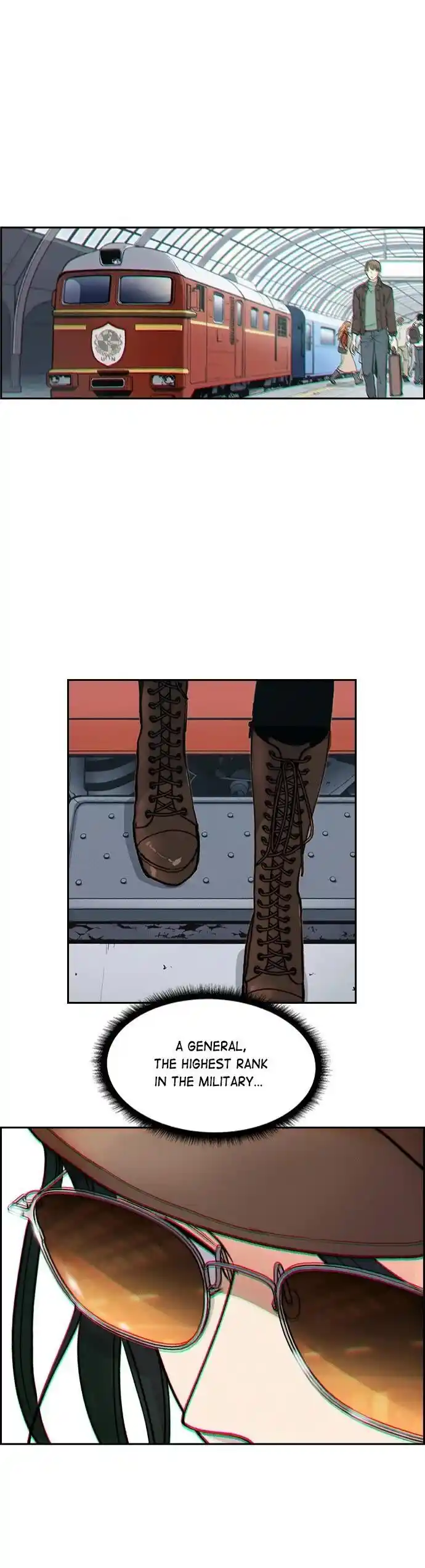 Housekeeper (Chae Yong-Taek) Ch.113