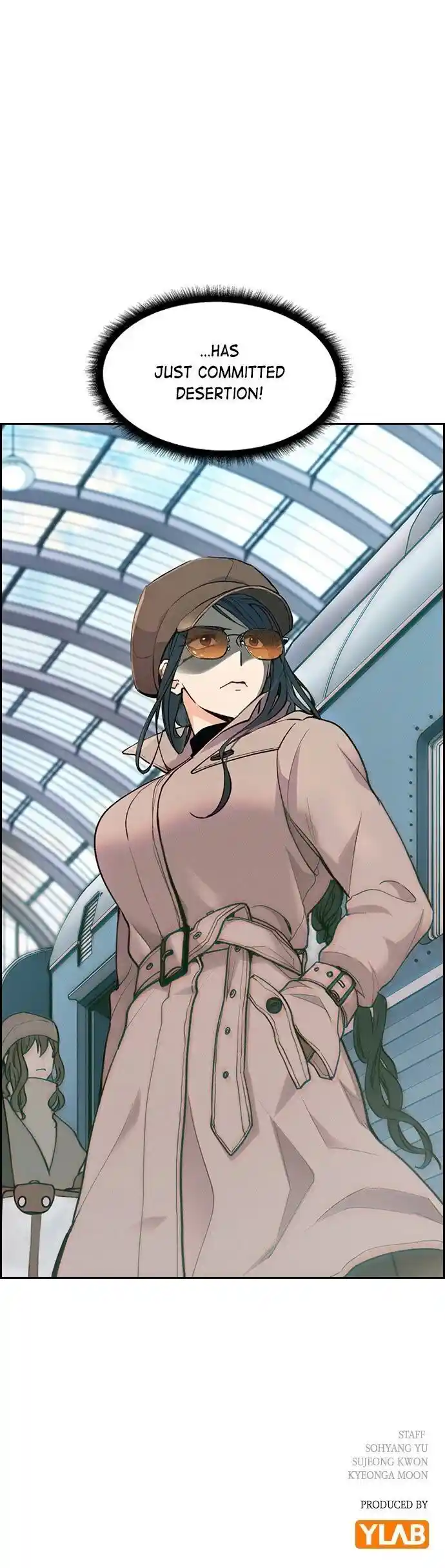 Housekeeper (Chae Yong-Taek) Ch.113