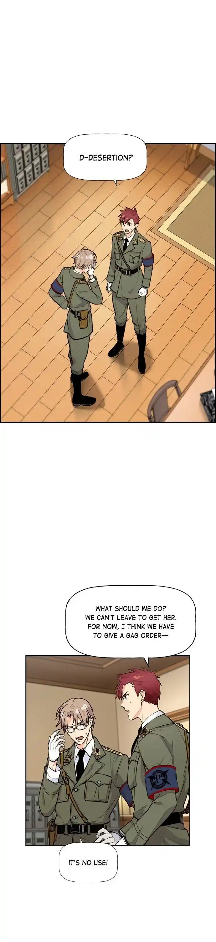 Housekeeper (Chae Yong-Taek) Ch.114