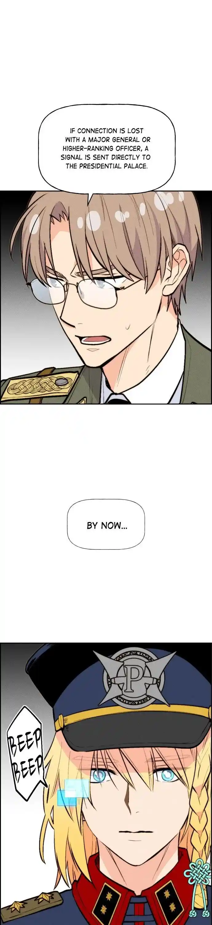 Housekeeper (Chae Yong-Taek) Ch.114