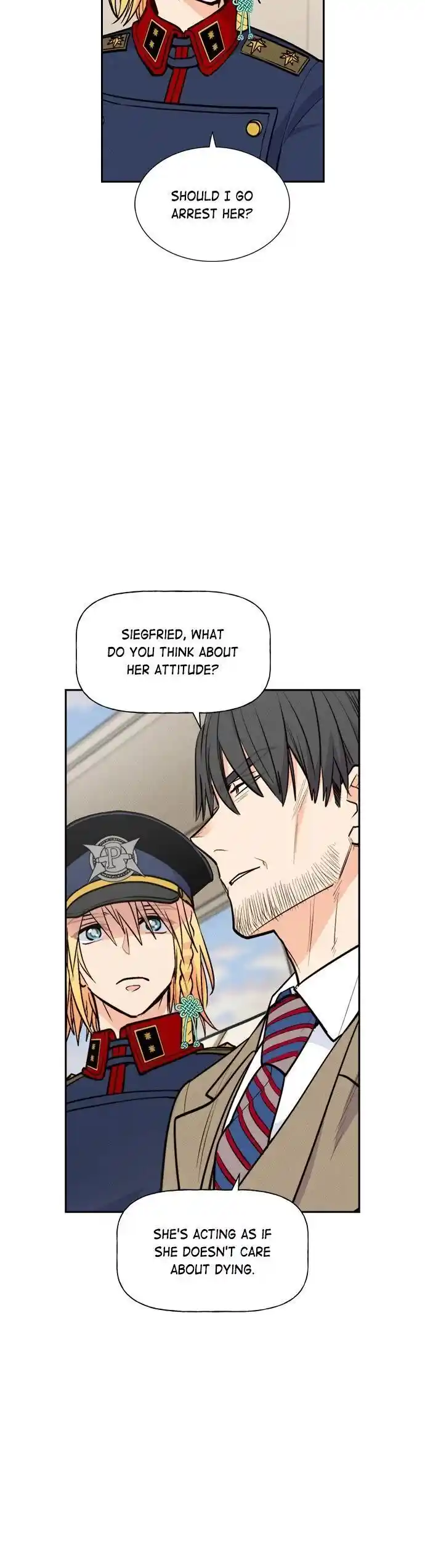 Housekeeper (Chae Yong-Taek) Ch.114