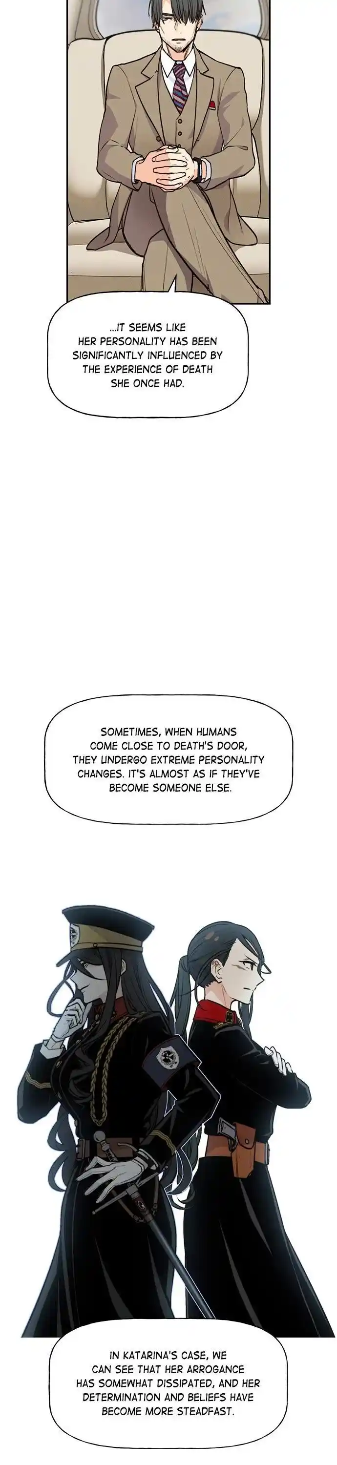 Housekeeper (Chae Yong-Taek) Ch.114