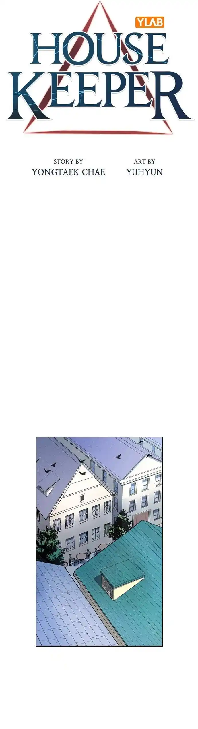 Housekeeper (Chae Yong-Taek) Ch.114