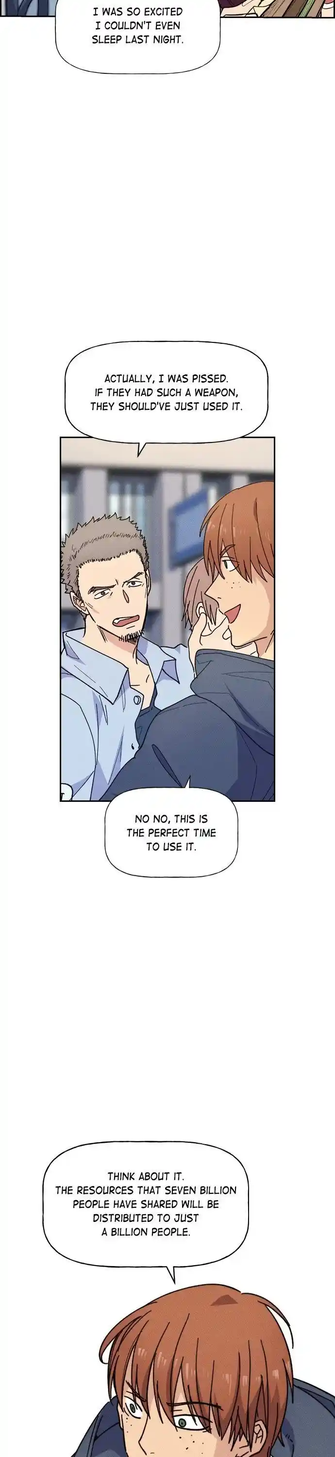 Housekeeper (Chae Yong-Taek) Ch.114