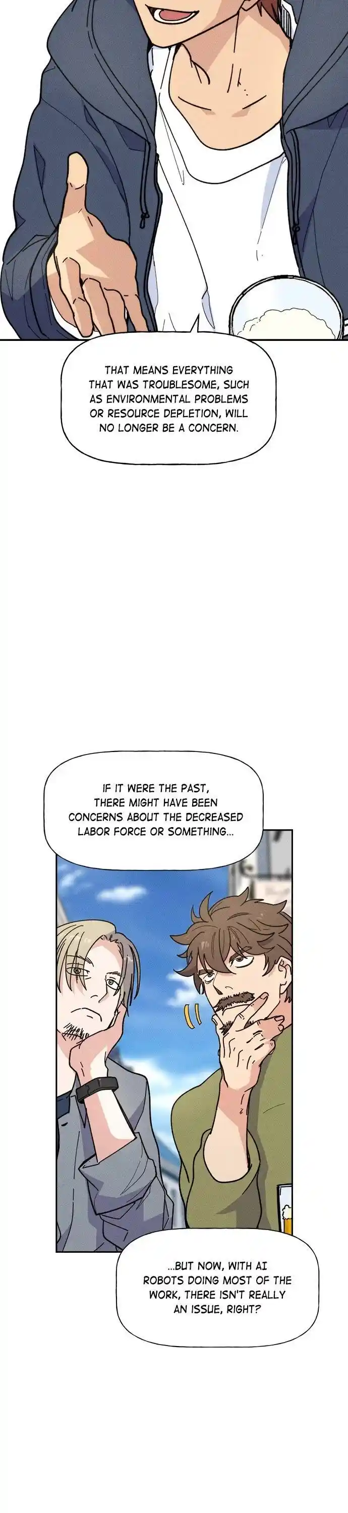 Housekeeper (Chae Yong-Taek) Ch.114