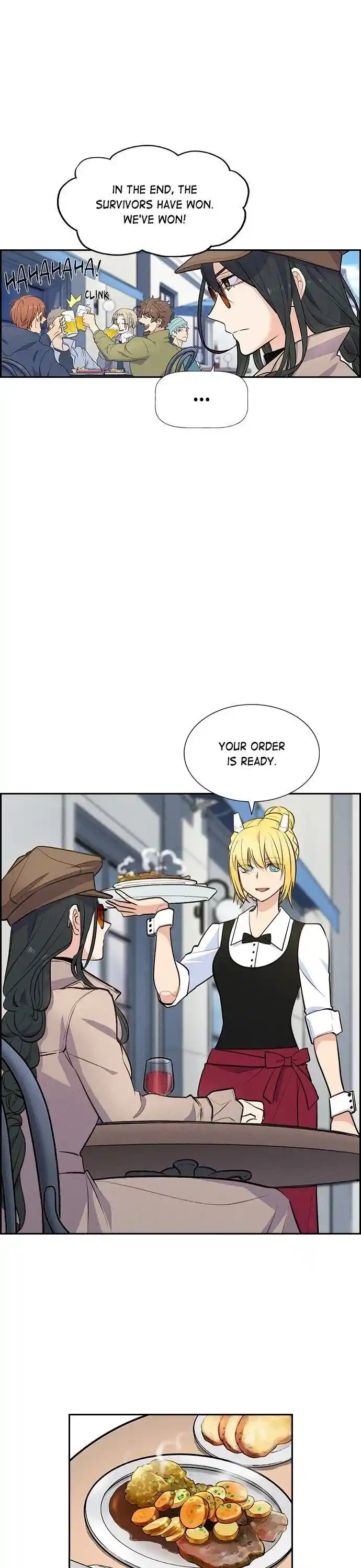 Housekeeper (Chae Yong-Taek) Ch.114