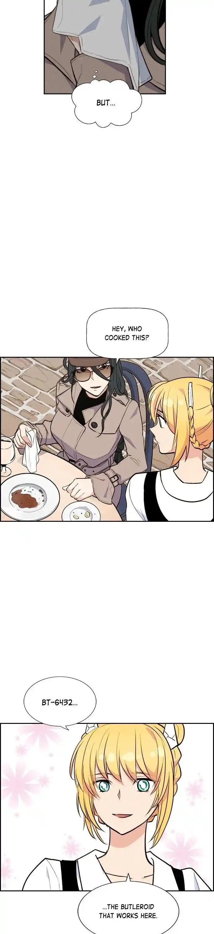 Housekeeper (Chae Yong-Taek) Ch.114