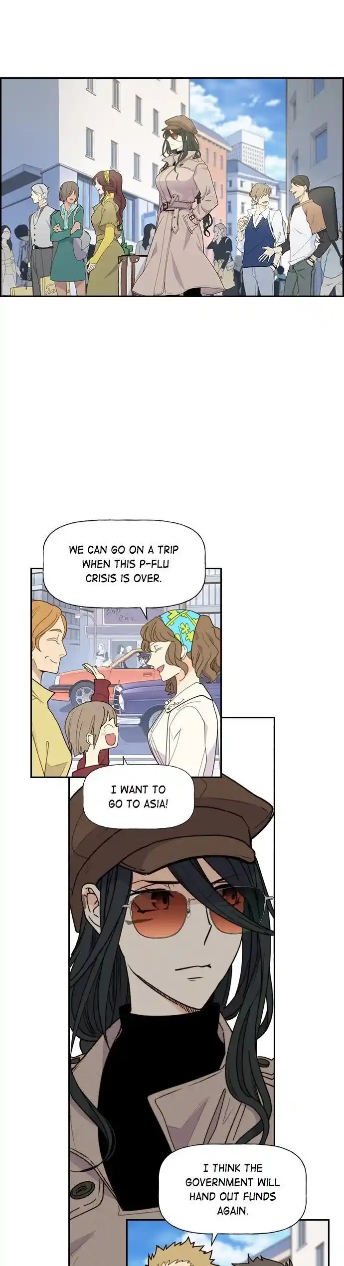 Housekeeper (Chae Yong-Taek) Ch.114