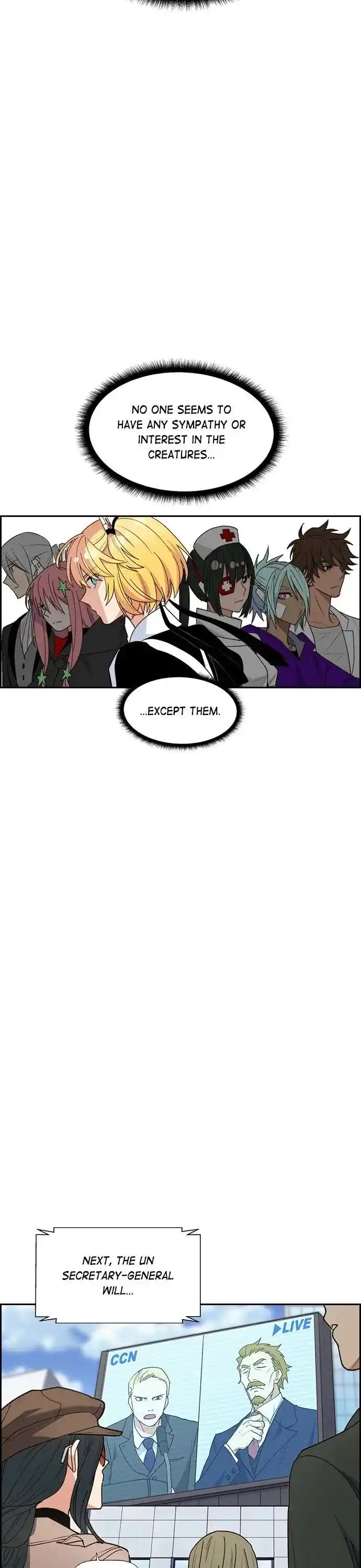 Housekeeper (Chae Yong-Taek) Ch.114