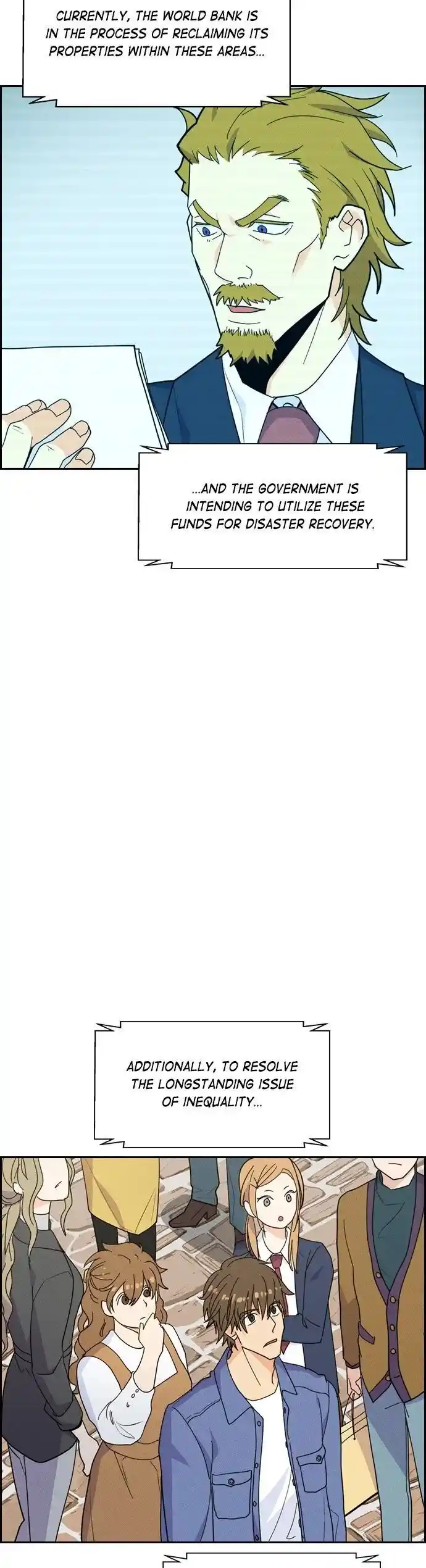 Housekeeper (Chae Yong-Taek) Ch.114