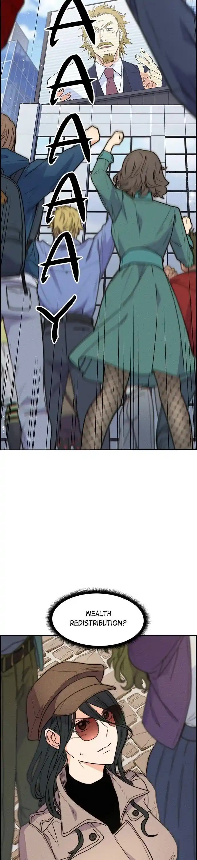 Housekeeper (Chae Yong-Taek) Ch.114