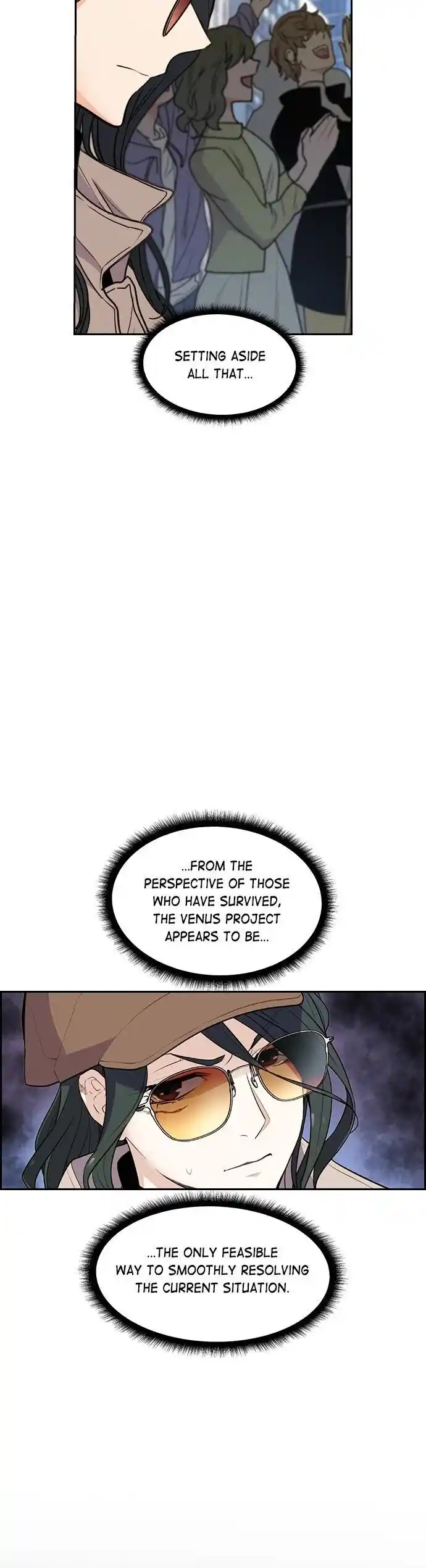 Housekeeper (Chae Yong-Taek) Ch.114