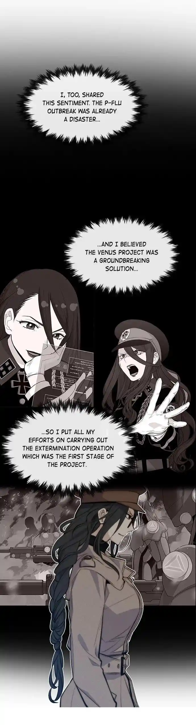 Housekeeper (Chae Yong-Taek) Ch.114