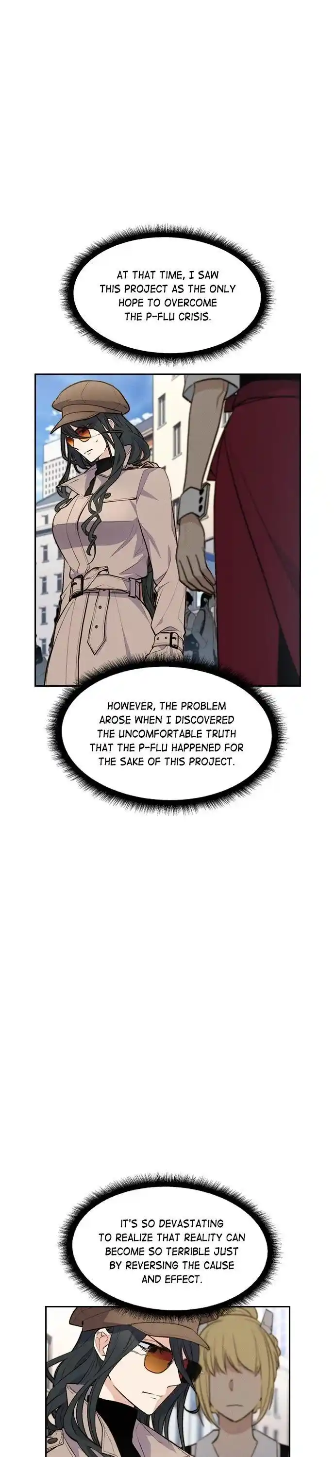 Housekeeper (Chae Yong-Taek) Ch.114