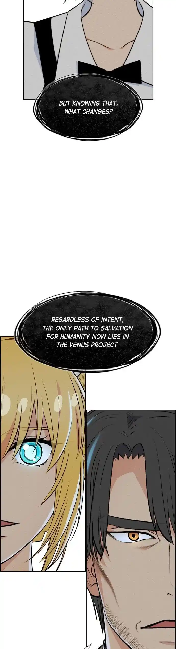 Housekeeper (Chae Yong-Taek) Ch.114