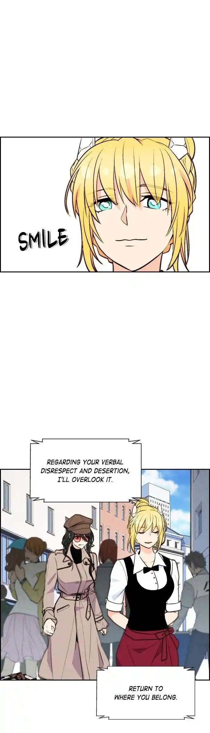 Housekeeper (Chae Yong-Taek) Ch.114