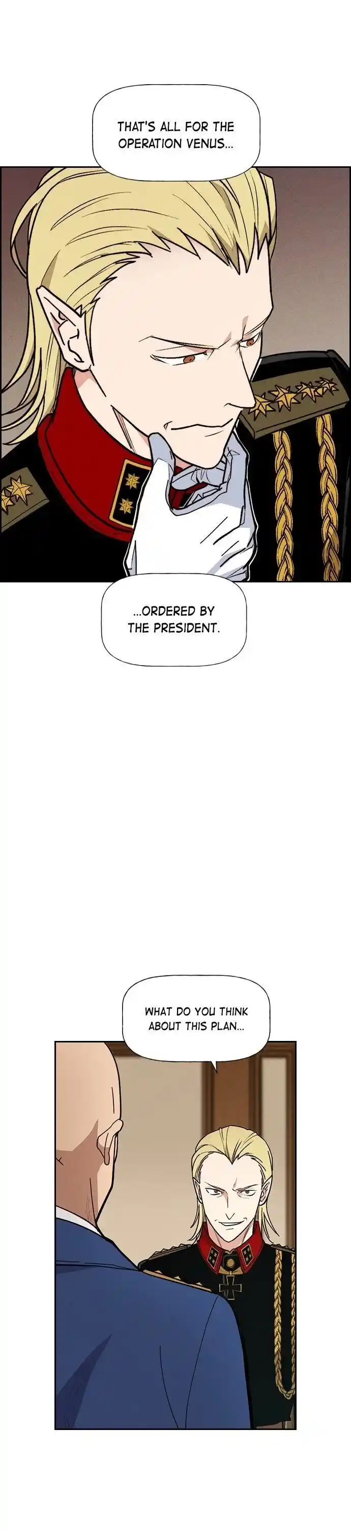 Housekeeper (Chae Yong-Taek) Ch.115