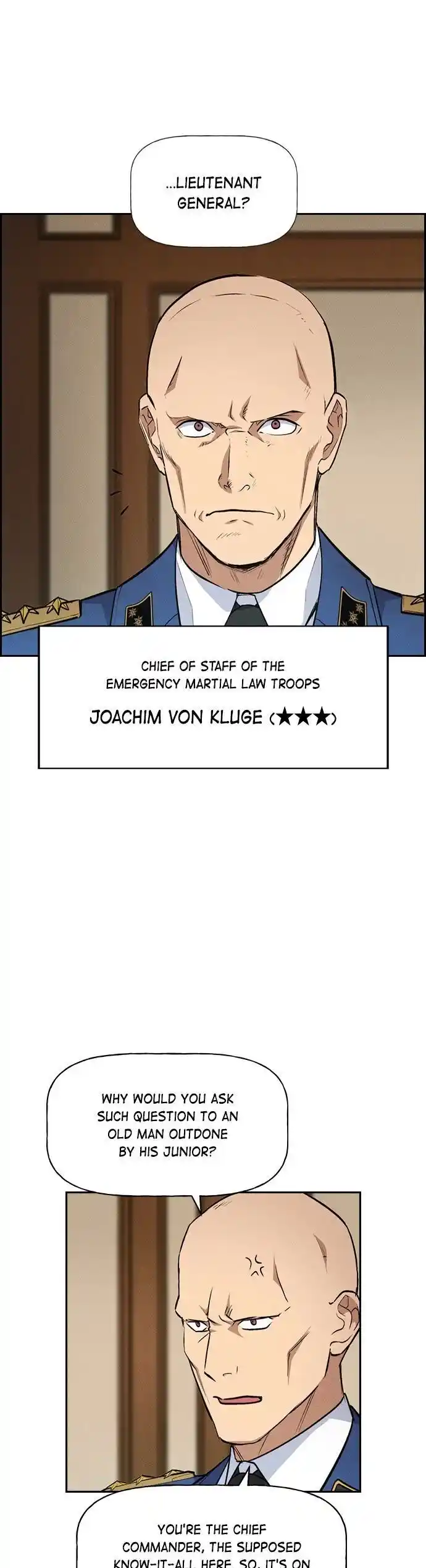 Housekeeper (Chae Yong-Taek) Ch.115