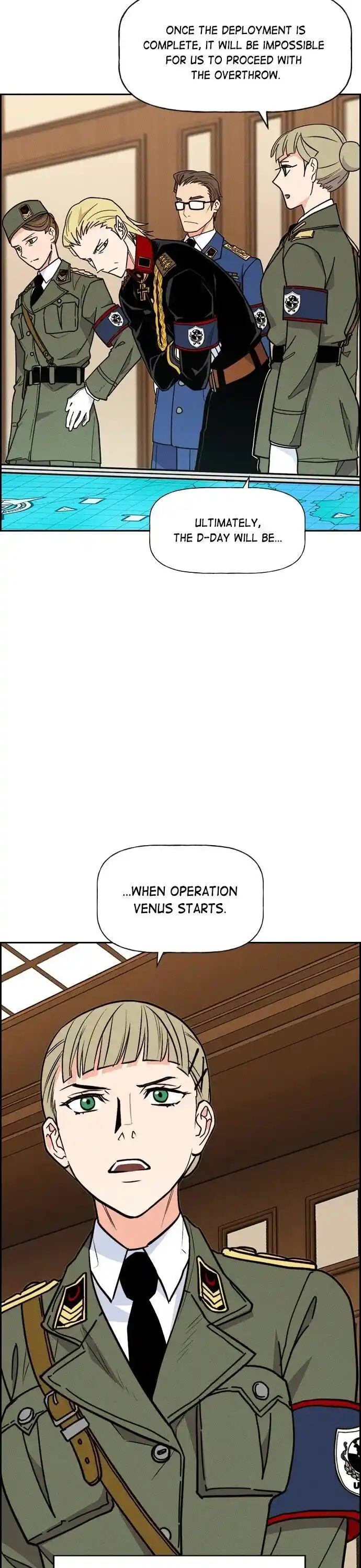 Housekeeper (Chae Yong-Taek) Ch.115