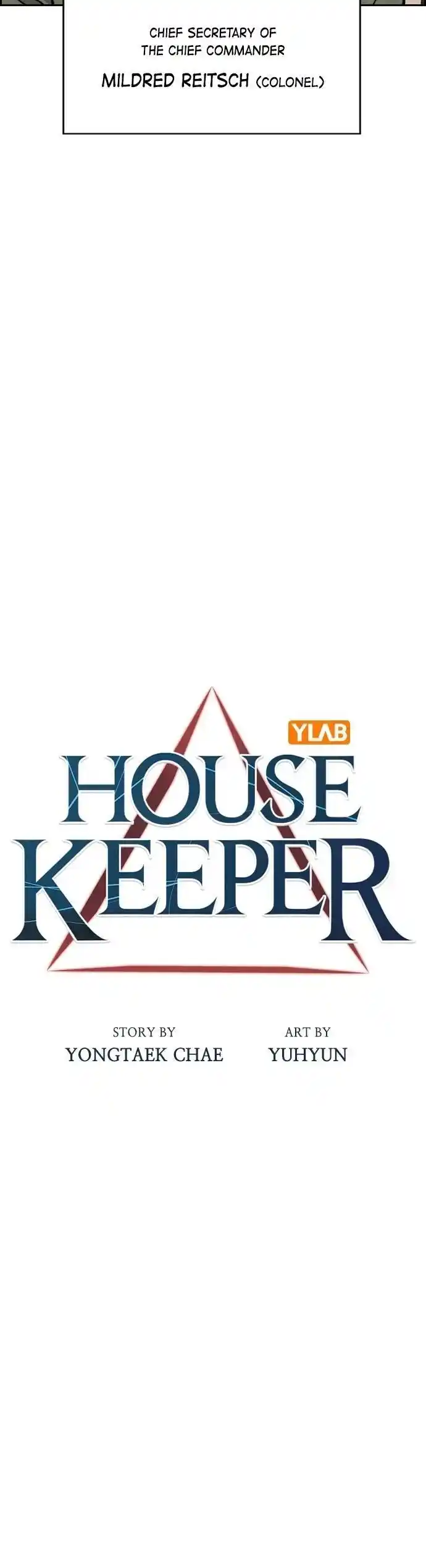 Housekeeper (Chae Yong-Taek) Ch.115