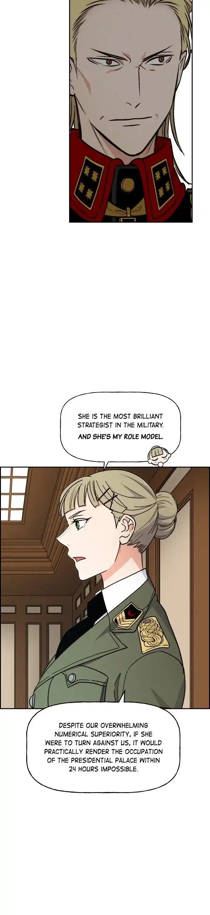 Housekeeper (Chae Yong-Taek) Ch.115