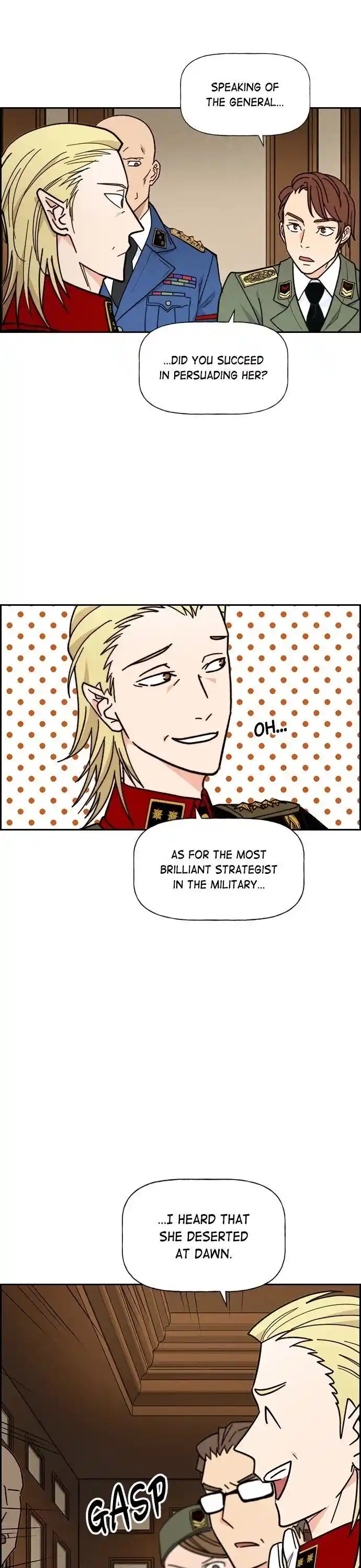 Housekeeper (Chae Yong-Taek) Ch.115