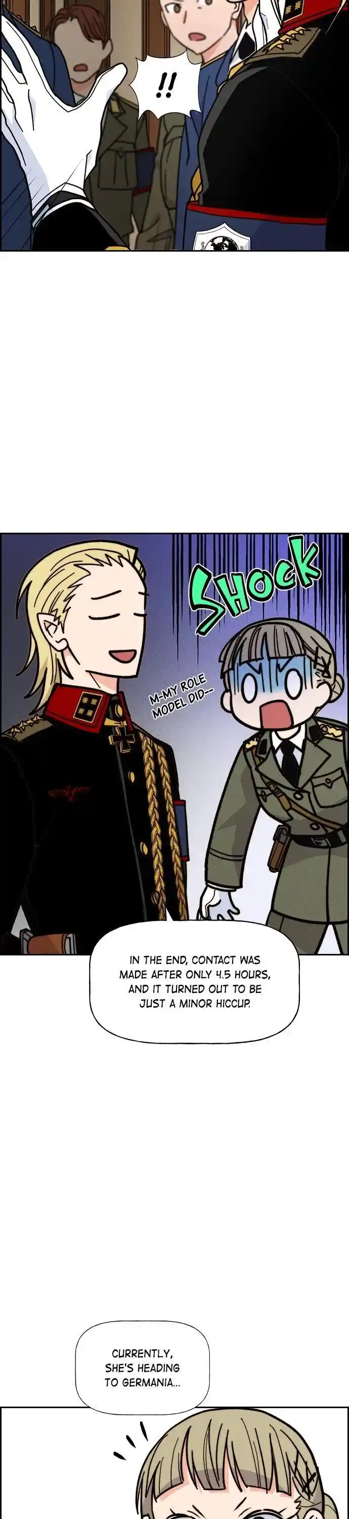 Housekeeper (Chae Yong-Taek) Ch.115