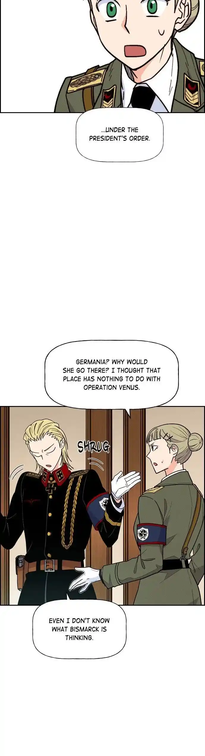 Housekeeper (Chae Yong-Taek) Ch.115