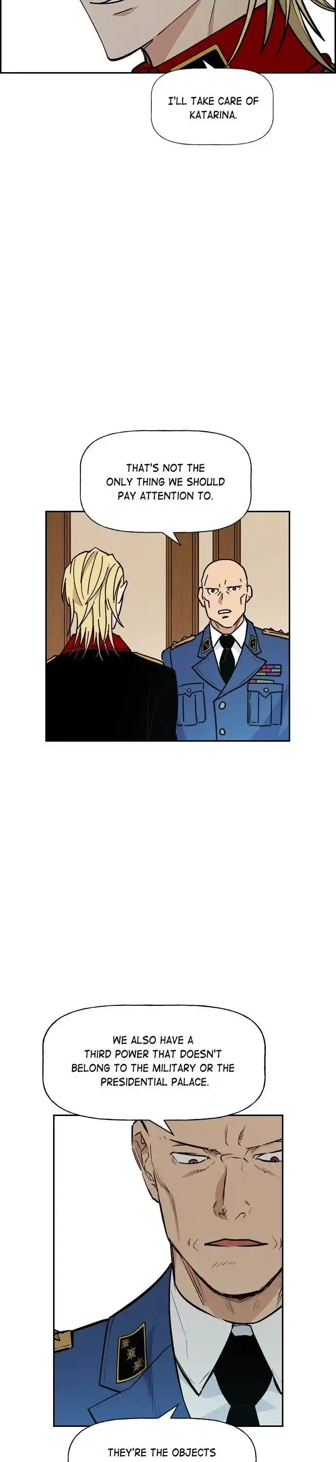 Housekeeper (Chae Yong-Taek) Ch.115