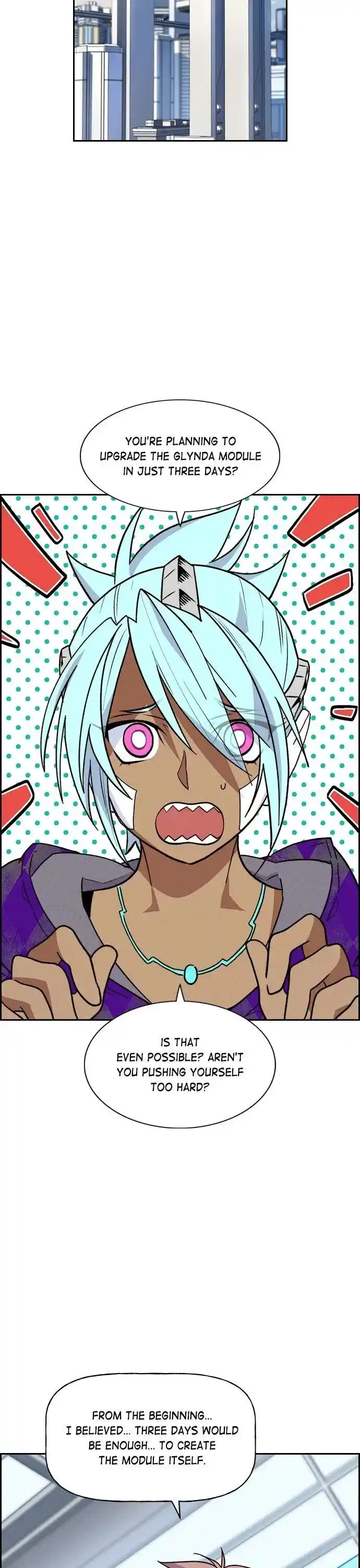 Housekeeper (Chae Yong-Taek) Ch.115