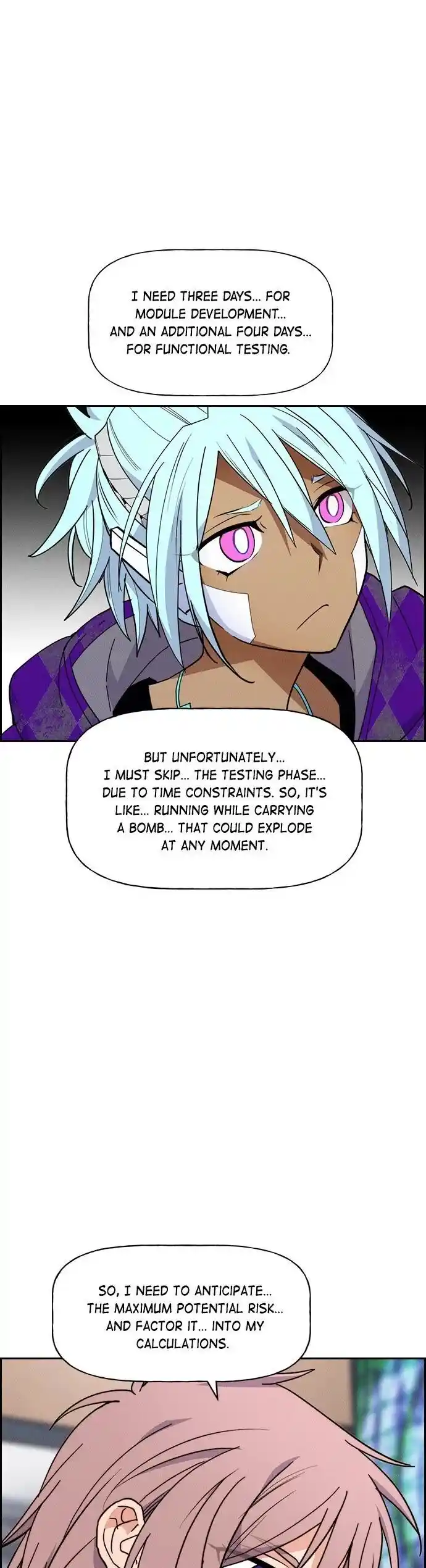 Housekeeper (Chae Yong-Taek) Ch.115