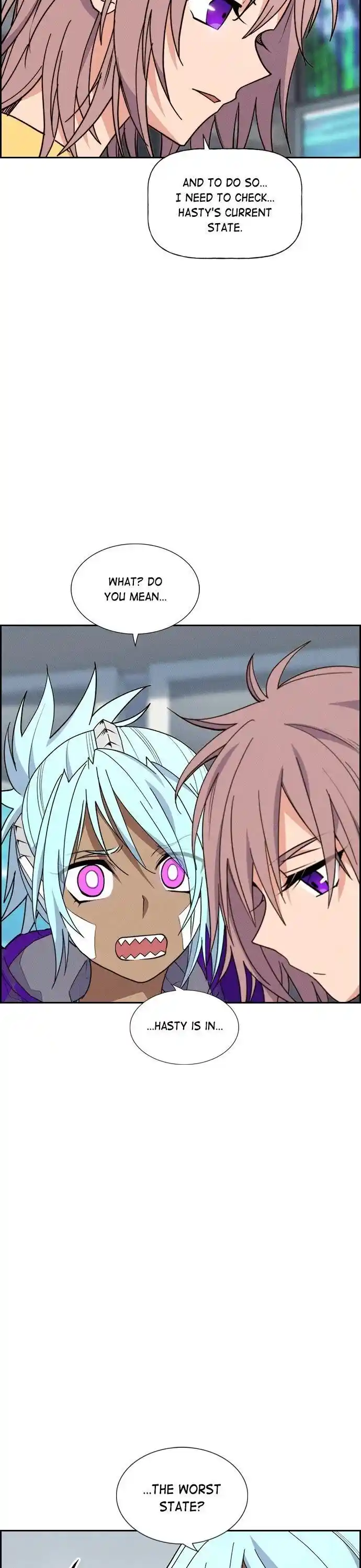 Housekeeper (Chae Yong-Taek) Ch.115